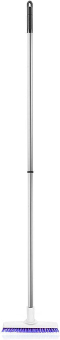 Fuller Brush Tile Grout E-Z Scrubber Complete– 9 V‑Trim Tile &amp Grout Brush – Deep Grime Cleaning Without Scratching – Perfect for Cleaning Hard to Reach Areas