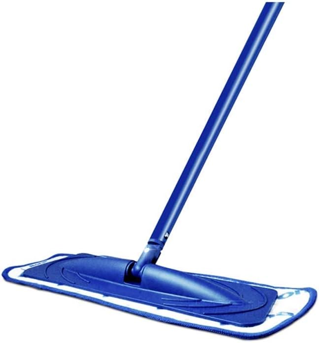 Swivel Head Self Cleaning Magic Mop for Wet &amp Dry CleaningSafe on All SurfacesN