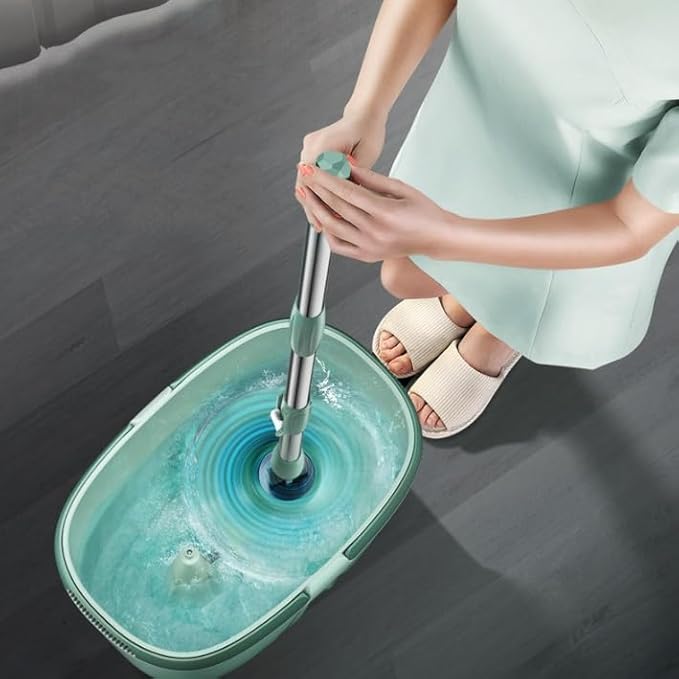 Household Rotating Mop Bucket