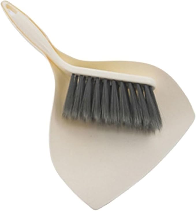 Whisk Broom Hand Held Bench Brush Small SizeConvenient for Storage Hand Broom Drafting Reusable