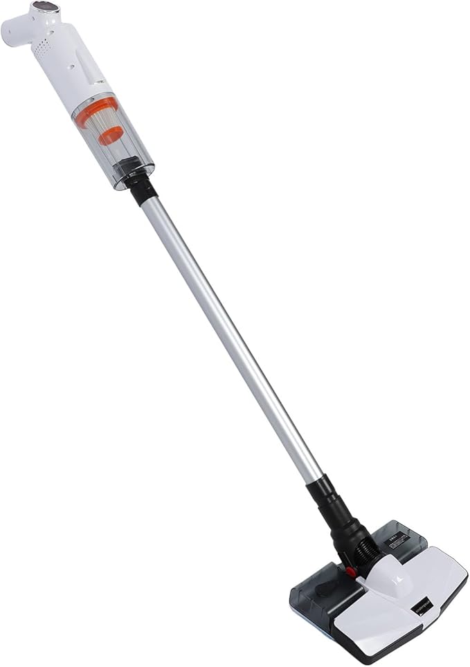 Focket Pet Cordless Stick Vacuum Dry Wet Dry Use USB Rechargeable Lightweight Hand Vacuums with Light for Car at Home Pet Hair