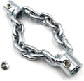 without carbide-tip sewer clog remover DN50mm tube cleaning knocker 8mm flexible shaft cable drain cleaning cutter
