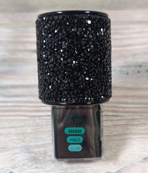 Bath &amp Body Works - Black Bling Scent Control WallFlower Plug