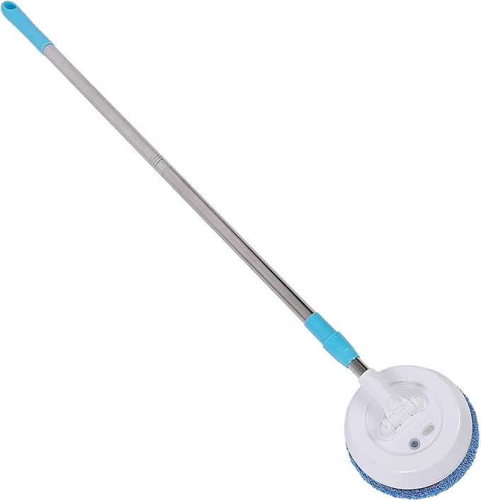 Yinhing Cordless Electric Mop with Powerful Performance Effortless Flexible Swiveling Versatile for Floors and Ceilings with Enhanced Features (Style 2)