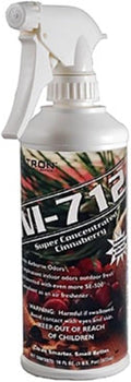 Neutron Industries NI-712 Cinnaberry Odor Eliminator Spray (1 bottle) – Powerful Long-Lasting Odor Neutralizer – Instant Air Freshener for Home Car &amp More – Pint-Sized (16 oz)