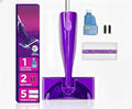 Floor Mop Starter Kit (1 Spray Mop 5 Mopping Pads 1 Floor Cleaner Liquid Solution)