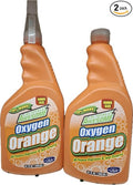 All Purpose Degreaser &amp Spot Remover~ 2 pks spray- 64 OZS