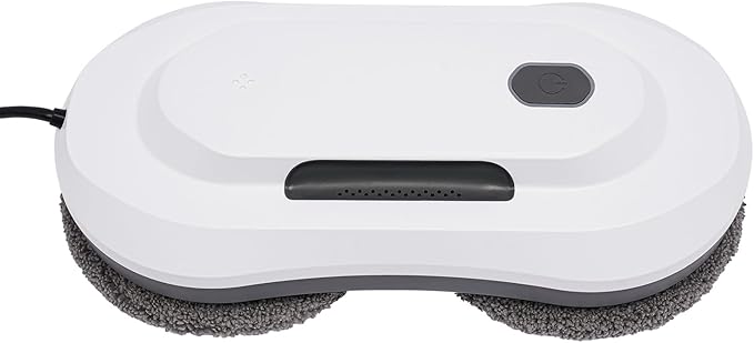 Potable Intelligent Cleaning Window Cleaner with Edge Detection Technology Window Washer Robot Glass Cleaning Robot