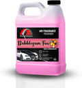Bubblegum Fun Premium Air Freshener &amp Odor Eliminator – Long-Lasting Premium Scent Half Gallon (64 oz) Car Home Office Pet Bathroom Smoke Trash Odors Made in the USA