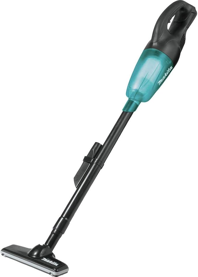 Makita XLC02ZB 18V LXT Lithium-Ion Cordless Vacuum Tool Only