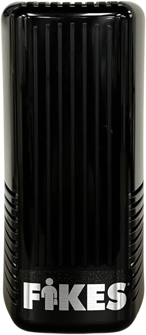 Air Freshener Dispenser Wall Mounted for Commercial Office and Home Use Battery Powered | Black White or Almond