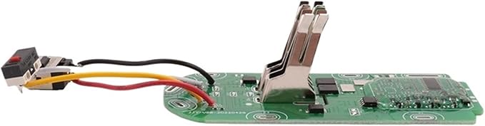 Compatible for 2X 21.6V Li-Ion Battery Protection Board PCB Board Replacement Compatible for Dyson V8 Vacuum Cleaner Circuit Boards