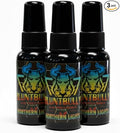 Blunt Bully Air Freshener (Northern Lights) (3 Pack) Premium Oil Based Air Freshener Spray. Long-Lasting Room Bathroom Office &amp Car Scent | Eliminates Odors from Smoke Pets &amp More