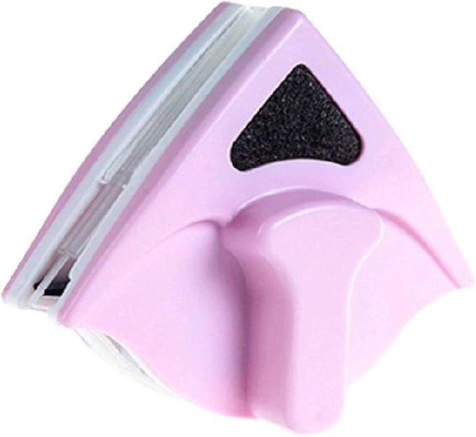 Home Triangle Double Side Magnetic Window Cleaner Home Double Side Magnetic Strong Both