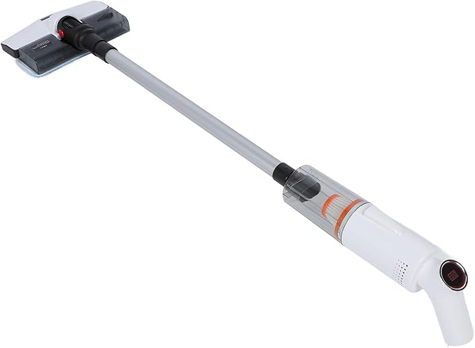 Focket Pet Cordless Stick Vacuum Dry Wet Dry Use USB Rechargeable Lightweight Hand Vacuums with Light for Car at Home Pet Hair