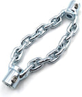 without carbide-tip sewer clog remover DN65mm tube cleaning knocker 6mm flexible shaft cable unblocker cleaning