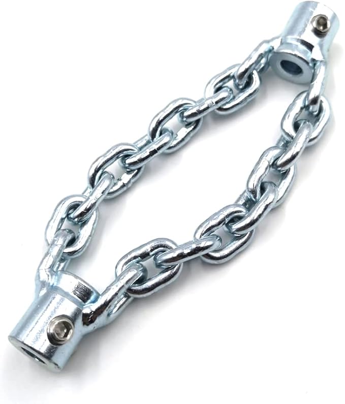 without carbide-tip sewer clog remover DN65mm tube cleaning knocker 6mm flexible shaft cable unblocker cleaning