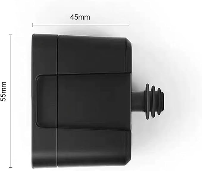 Silver Ion Accessories for Vacuum Cleaners. Compatible for DEEBOT。 X1 Omni/X1 Turbo/X1 PLUS/T10 TURBO/T10 PLUS/T20 PRO (Color : Brush)