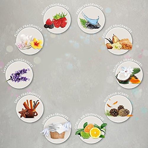 Airwick Freshmatic Automatic Spray Refills Sparkling Citrus 3 Refills