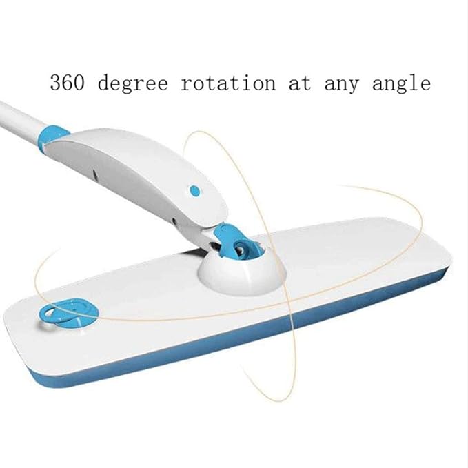 Deluxe Steam Mop Steamer Tile Hard Wood Floor Cleaner