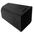 Creative Large Plastic Trash Can for Home Versatile Wastebasket for Bathroom Kitchen Bedroom and Living Room Clean Design for College and Beyond
