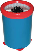 Jantex 8538 in Sink Manual Glasswasher Blue and Red