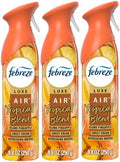 F.e.br.e.z.e Luxe Air Mist- 8.8oz 3ct (Tropical Blend)