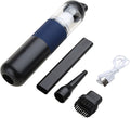 20000PA 120W Cordless Car USB Rechargable Portable Household Dual-Use Rechargeable Wet &amp Dry Handheld for Furniture Upholstery Machine Carpet Steamer Seats Couch Bed Auto