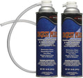 Quest Specialty DIGEST PLUS Foaming Drain Cleaner and Odor Eliminator 2 count