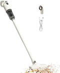 Cordless Vacuum Cleaner - Handheld Stick Vacuum for Powerful Home Cleaning High Suction Design with Lightweight Portable Body Dust Removing Tool for Carpets Hard Floors Cars