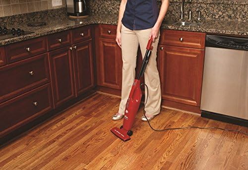 Dirt Devil SD20000RED Simpli-Stik Lightweight Corded Bagless Stick Vacuum Red