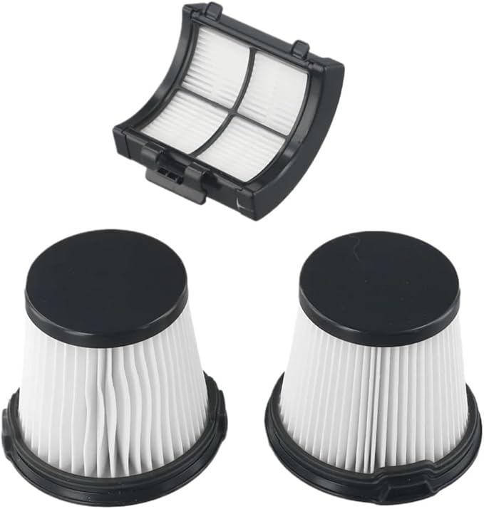 2pcs Keep Your Home Dust Free With Replacement Filters Compatible For Shark Detect Pro Cordless Stick Vacuum IW3511 IW3120 IW1111 IW1120