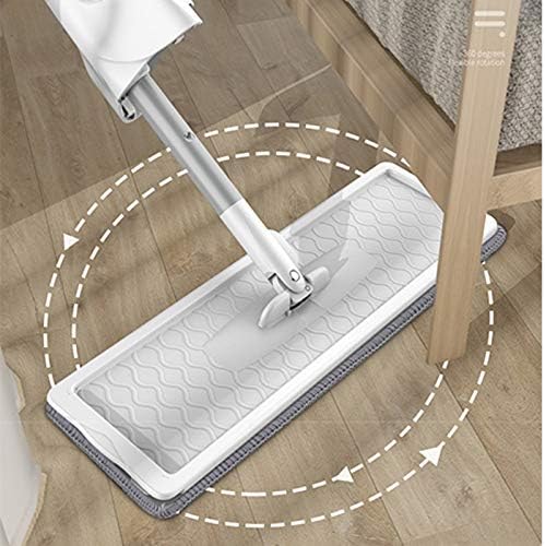 Flat Spray Mop 360 Degree Rotating Magic Handheld Water Sweeper Lazy Mops Home Kitchen Cleaning Floor Cleaner