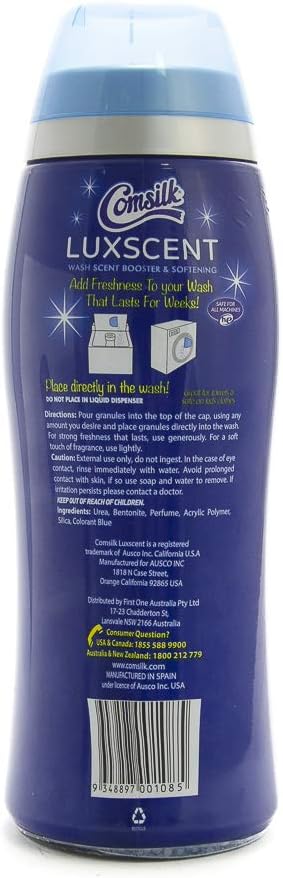 Luxscent Scent Booster Spring Fresh 2-Pack 2 x 16.9 oz (2 x 480g)