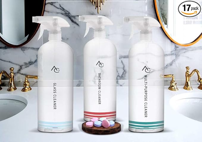 AinaCare Bellezza Bottle Starter Pack