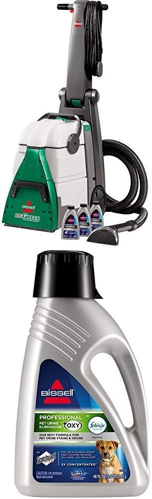 Bissell Big Green + Pro Pet Formula