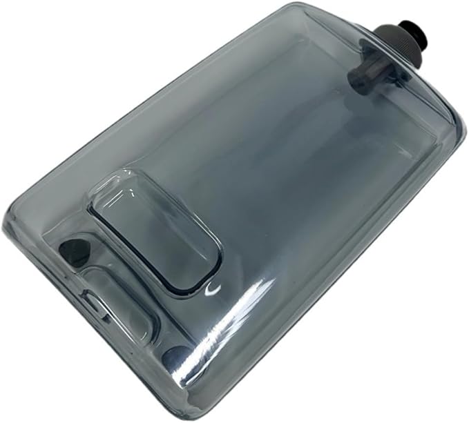Clean Dirty Water Tank Cup Assembly Accessories Spare Parts AccessoryCompatible forHW8 Pro Vacuum Cleaner(Clean Water Tank)
