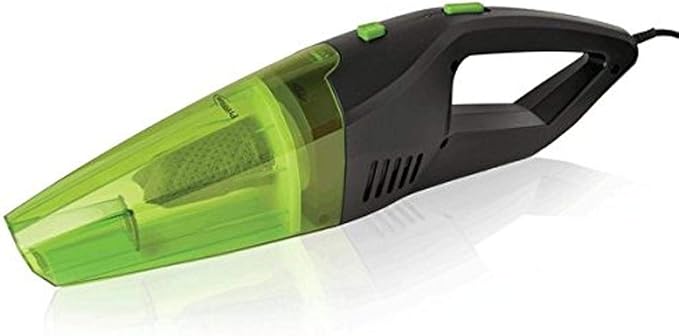 PREMIUM PVC140R Vacuum Cleaner Rechargeable Lightweight Portable Cleaning Tool Washable Reusable Filter with Multiple Attachments