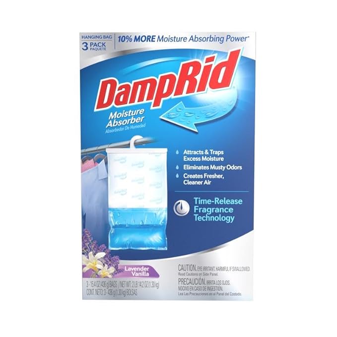 Wm Barr &amp Company Inc FG83LVSB 3PK15.4OZ Lav Freshener - Quantity 4