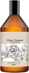500ml Concentrated Floor Cleaning Solution Quick-Drying Formula for Tile &amp Hardwood Floors Spot-Free Mopping Liquid Compatible with Robot Mops and Spray(1pcs)