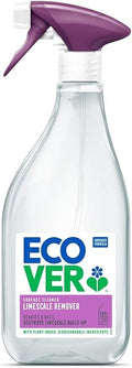 Ecover (2 Pack) Limescale Remover | 500ml | 2 PACK BUNDLE
