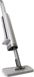Small Mop for Quick Cleanups ABS Handle and Effective Gathering Fiber Cloth Dormitory Mop