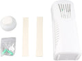 Automatic Air Freshener Spray Wall Mounted Fragrance Machine 3 Modes with 50ML Essential Oil Bottle for Home Hotel Spa Gym Retail Store