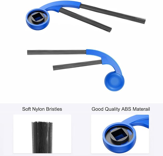 Replacement Accessories for ECOVACS DEEBOT T80 Omni Robot Vacuum Ecovacs Deebot T80 Omni Replacement Parts