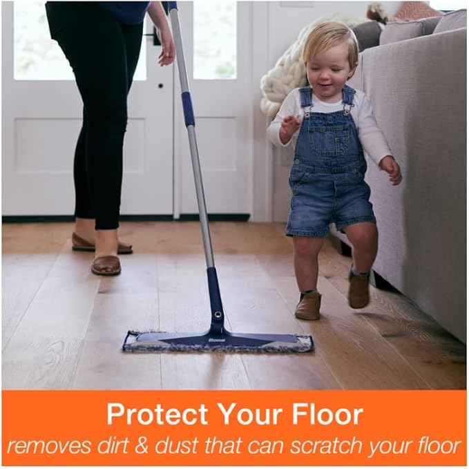 Bona WM710013272 MicroPlus Dusting Mop Pad