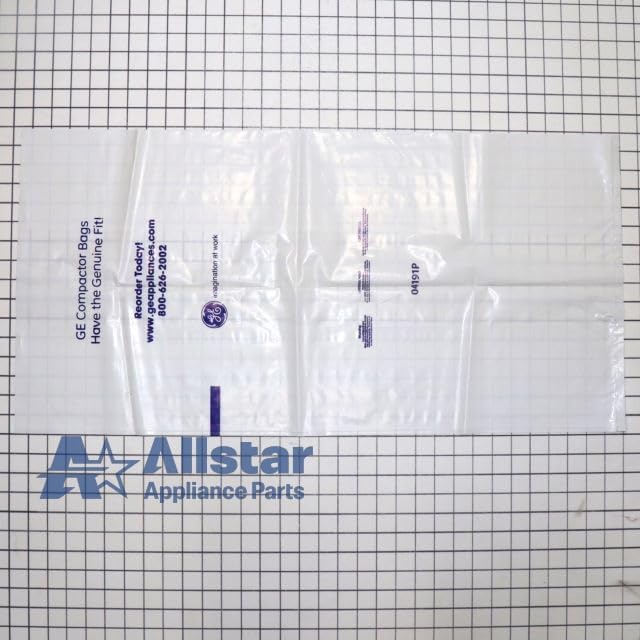 WC35X20283 Trash Compactor Bags