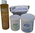 Wood Restoration Cleaning Kit