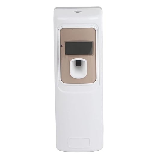Automatic Aroma DispenserElectric Automatic LCD Sprayfree Pump Aroma Air Fresher Dispenser Machine