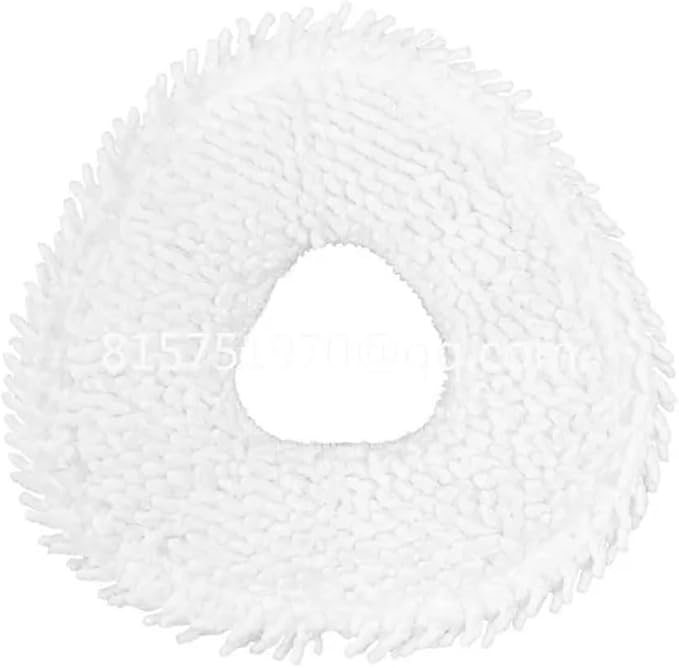 Mop Cloths RagCompatible for Narwal Freo X Ultra/J4 Robotic Vacuum Cleaner Parts(F)