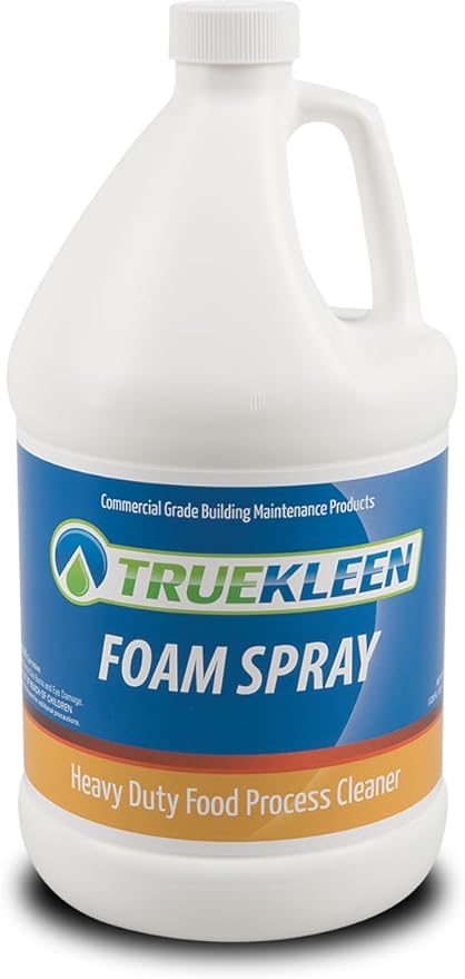 Generic TRUEKLEEN FOAM SPRAY 1 Gallon (Pack of 1)